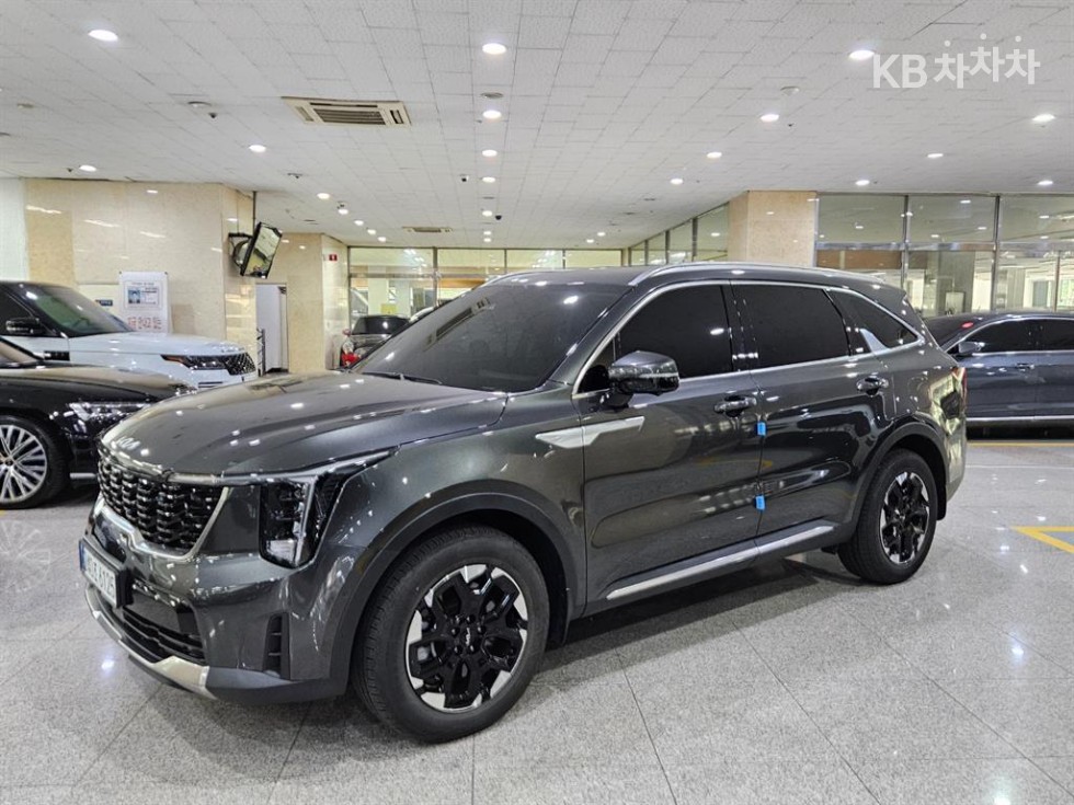 2024 kia sorento