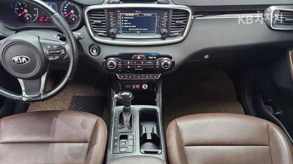 2016 - kia sorento