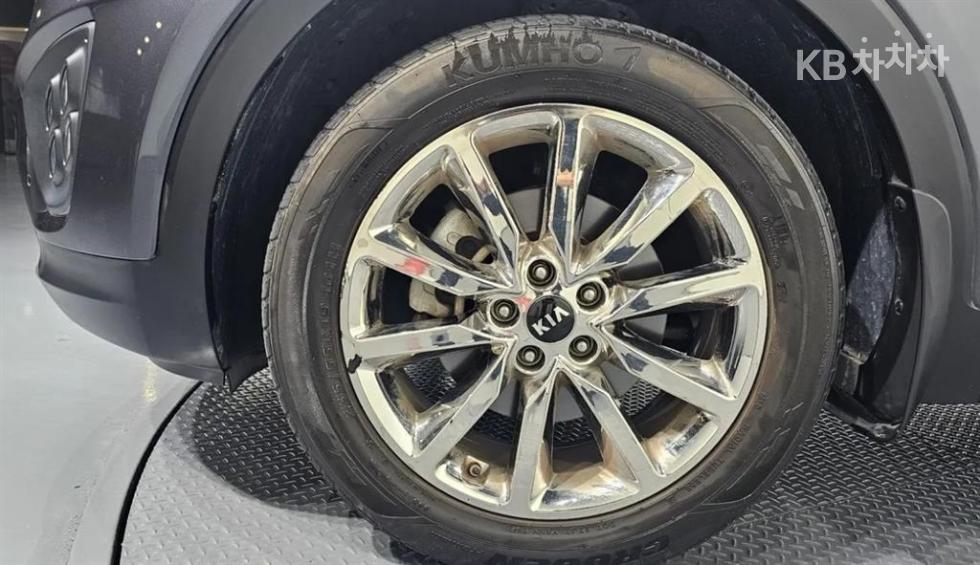 2016 - kia sorento