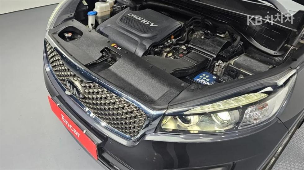 2016 - kia sorento