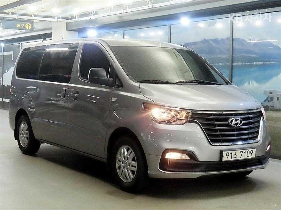Hyundai Гранд Старекс