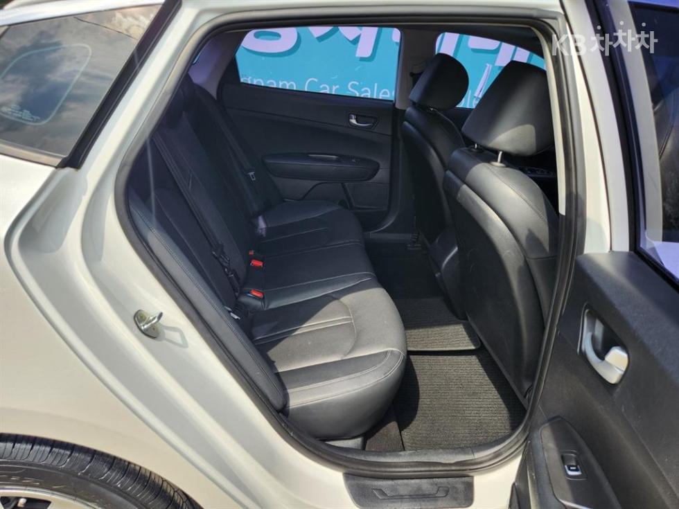 2017 - kia k5