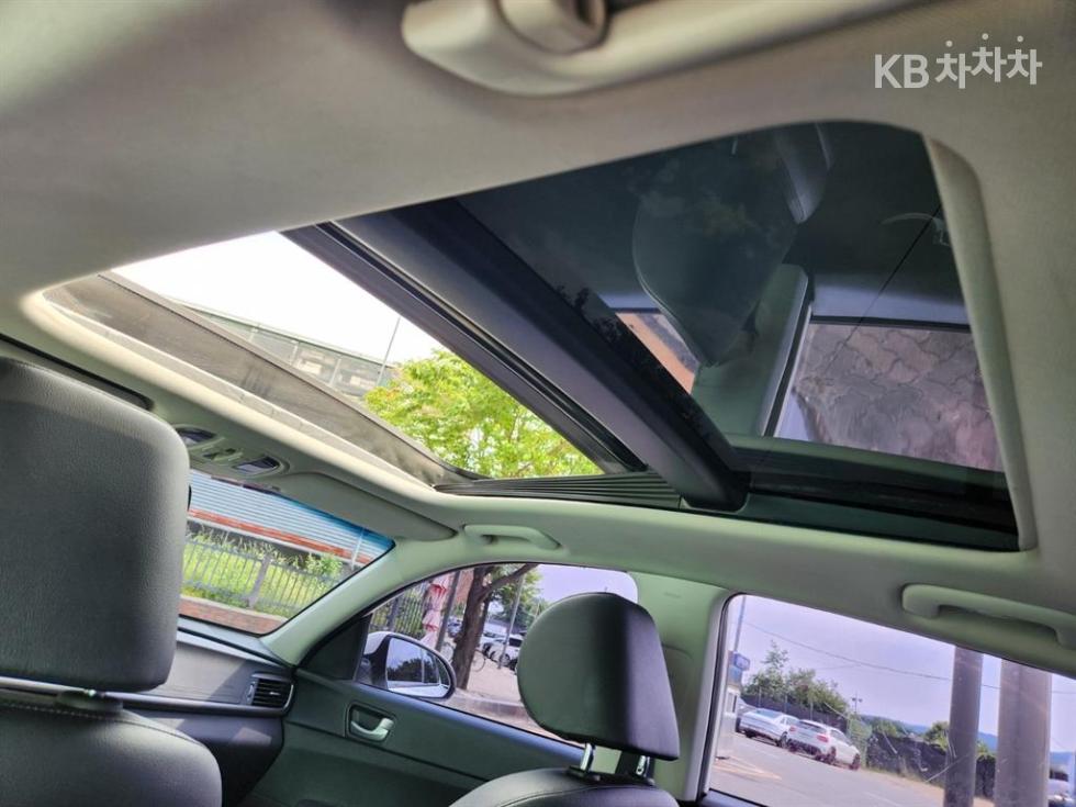 2017 - kia k5