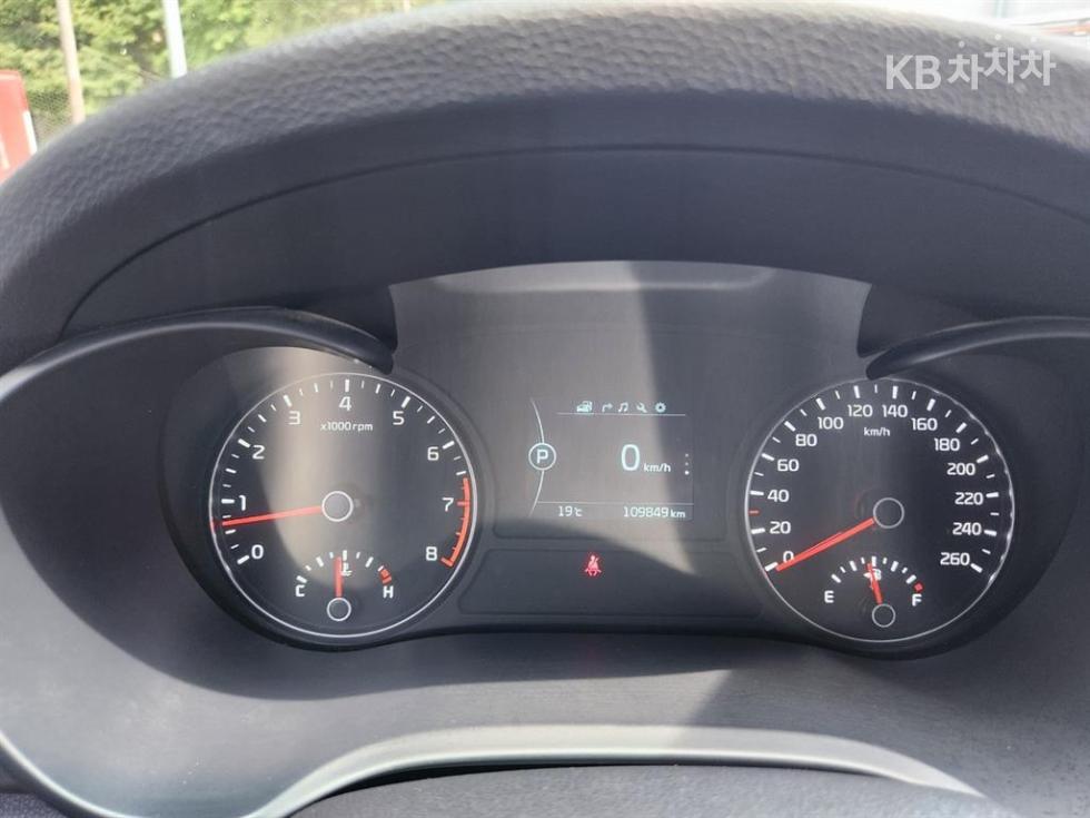 2017 - kia k5