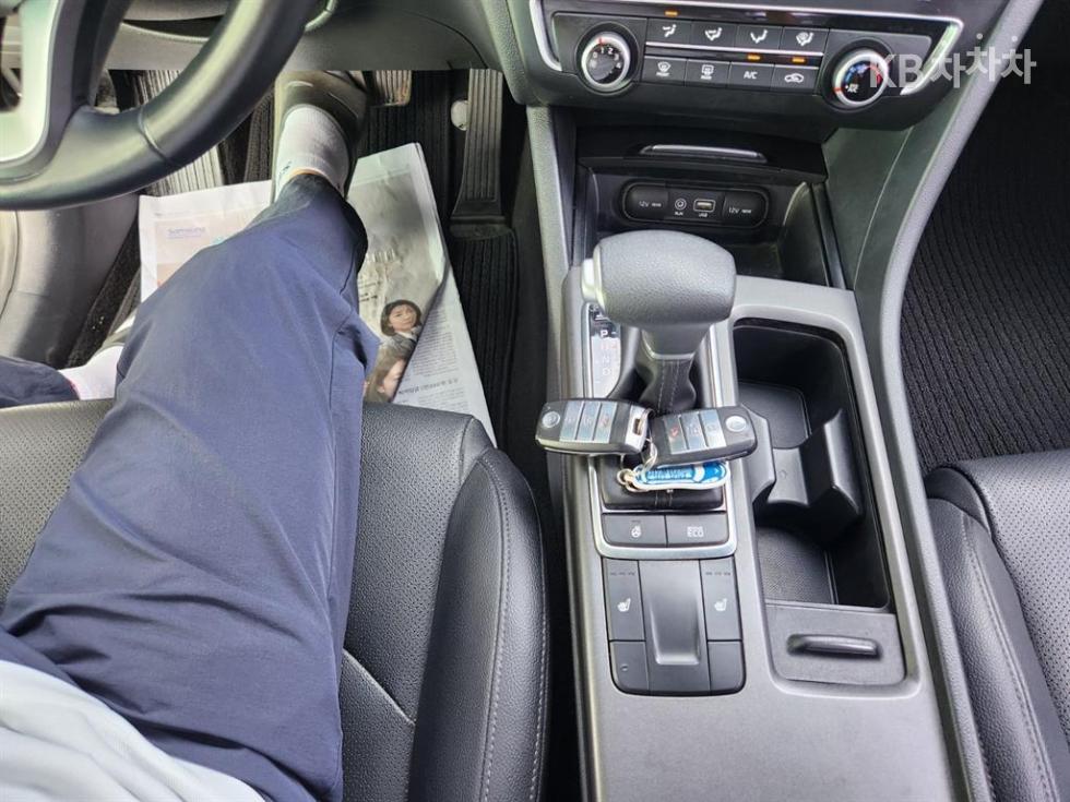 2017 - kia k5