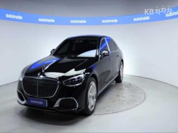Mercedes-Benz S-klasse Maybach S580 4Matic — foto 1