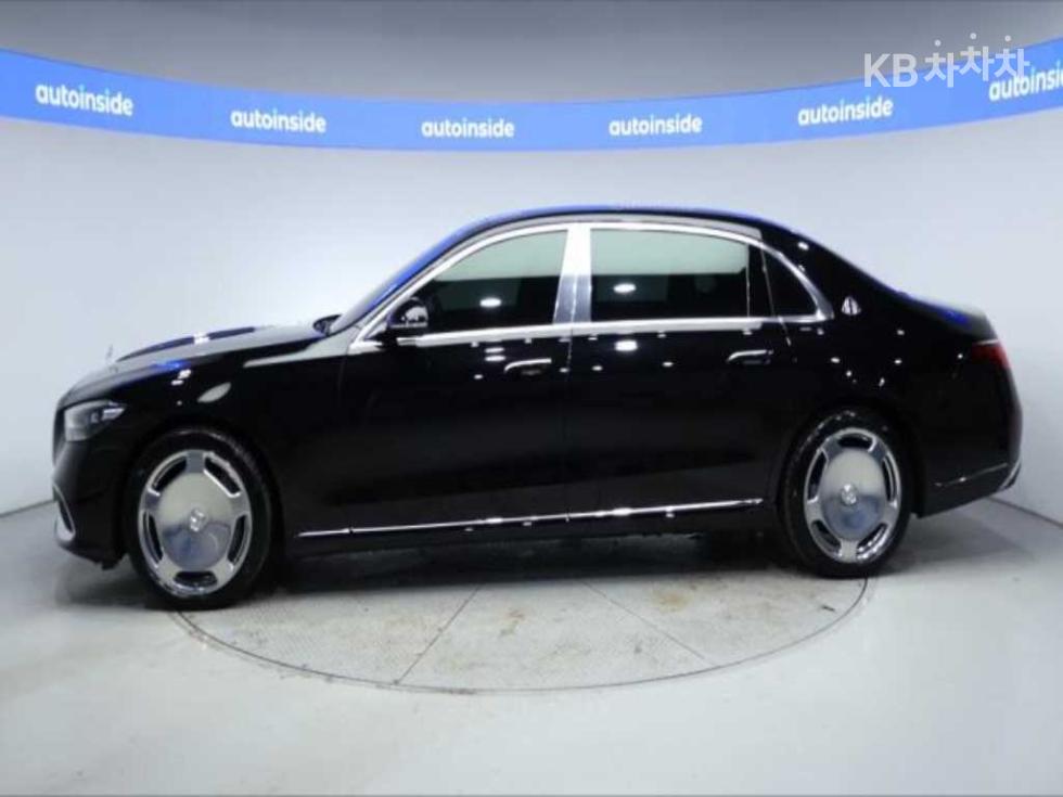 Mercedes-Benz S-klasse — miniaturë 2