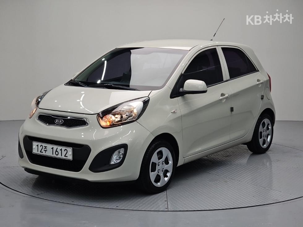 2012 kia all