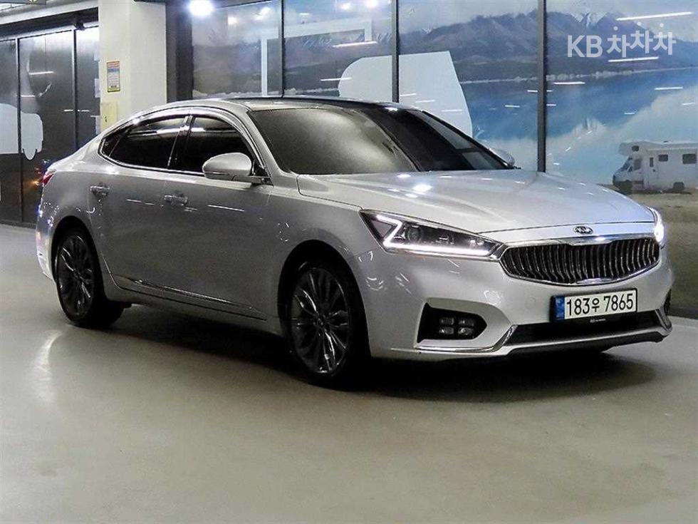 2017 kia k7