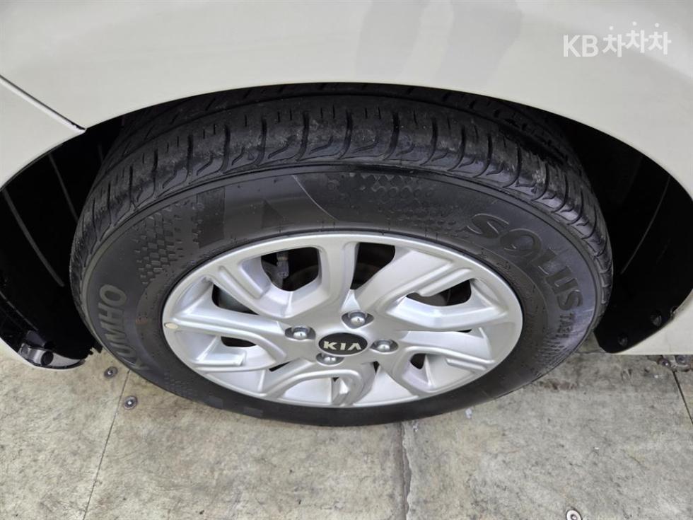 2020 - kia morning (ja)