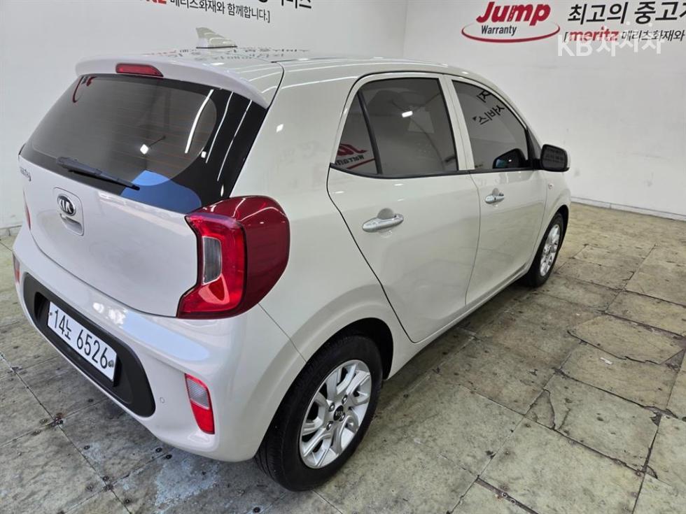 2020 - kia morning (ja)