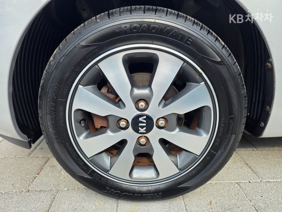 2013 - kia all