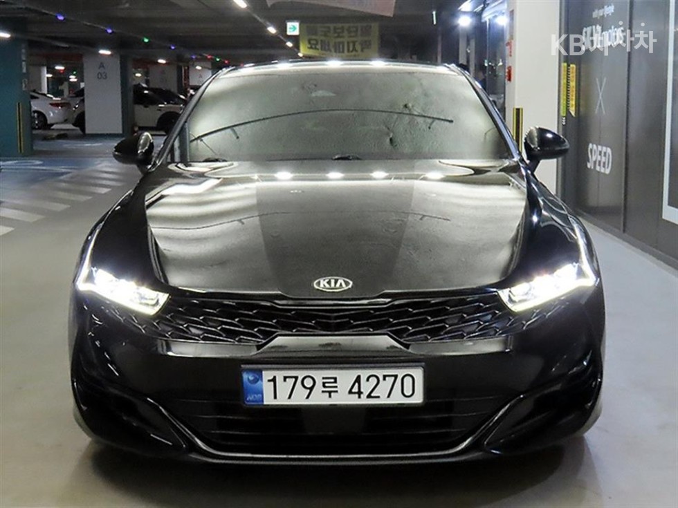 2020 - kia k5