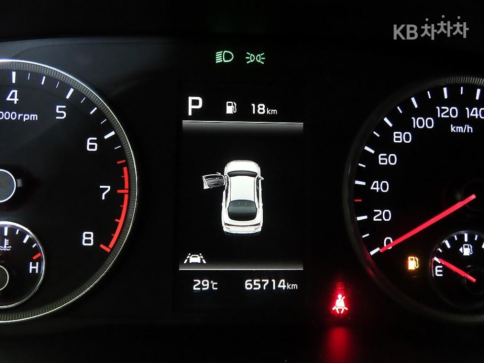 2020 - kia k5