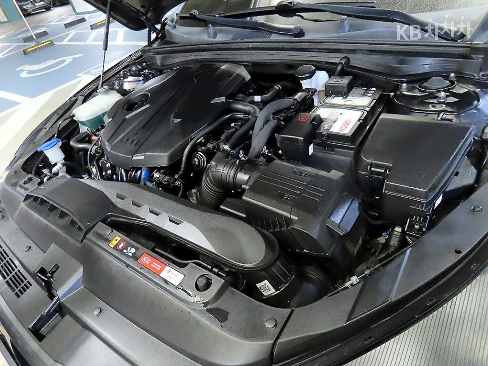 2020 - kia k5