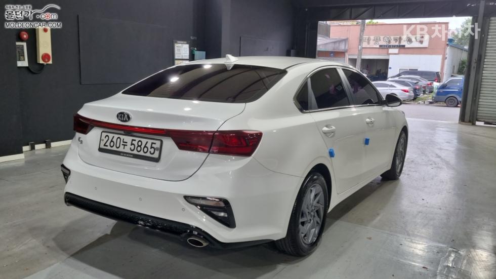 2020 - kia k3