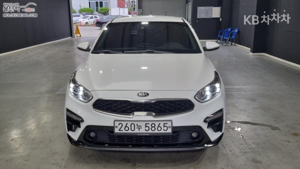 2020 - kia k3