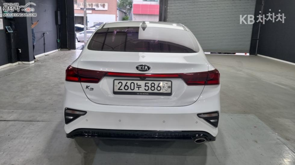 2020 - kia k3