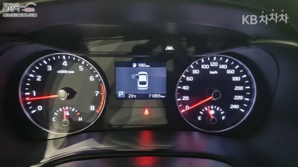 2020 - kia k3