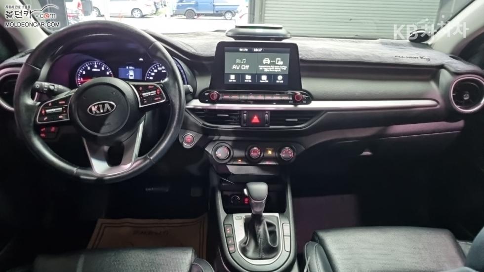 2020 - kia k3