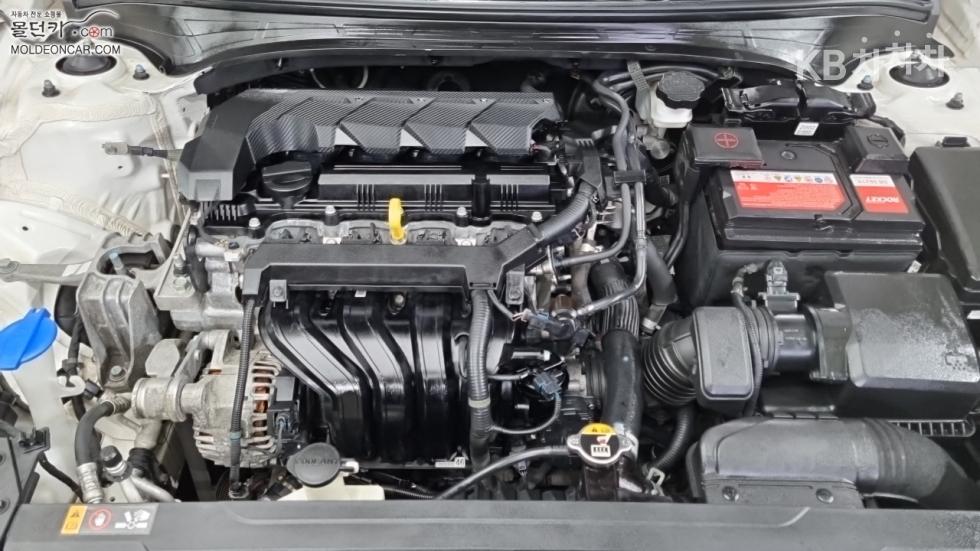 2020 - kia k3