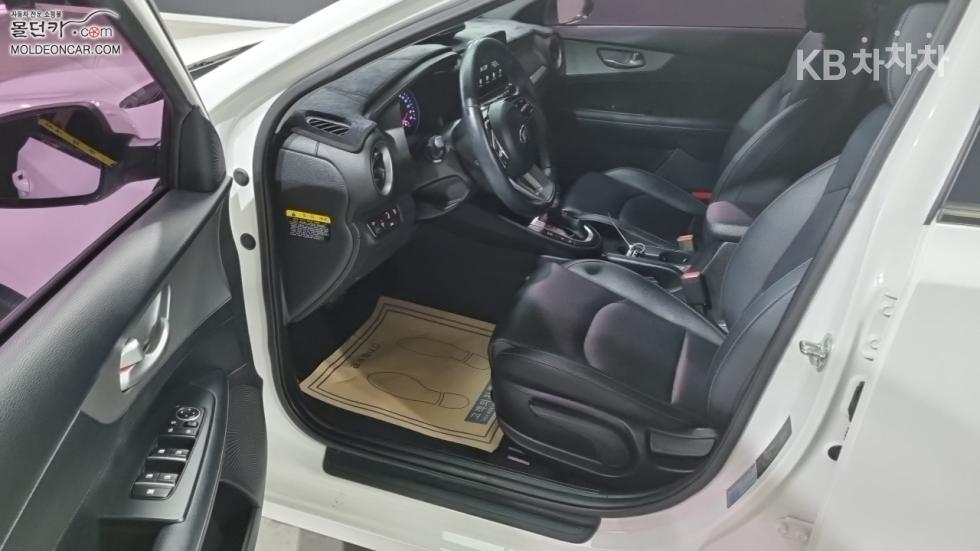 2020 - kia k3