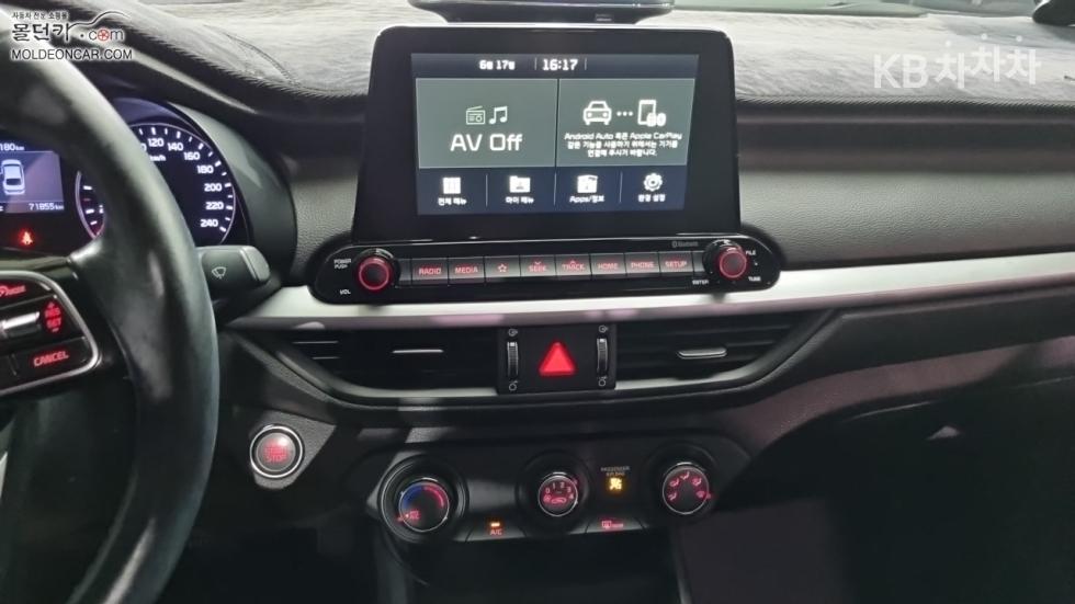 2020 - kia k3