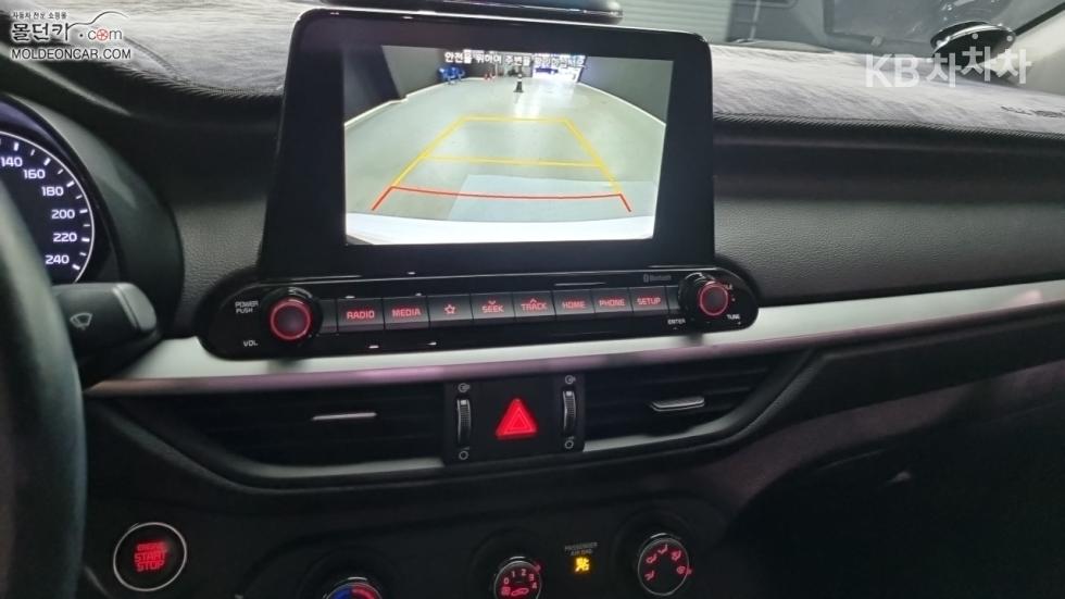2020 - kia k3
