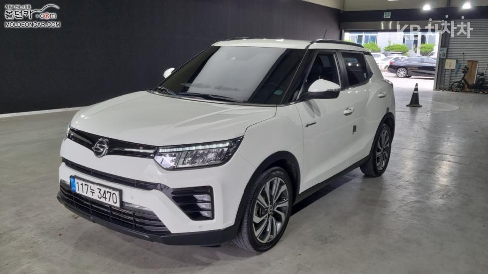 SsangYong Tivoli