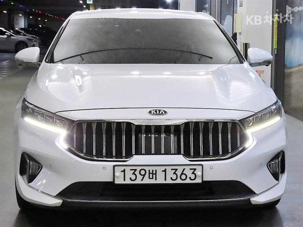 2020 kia k7