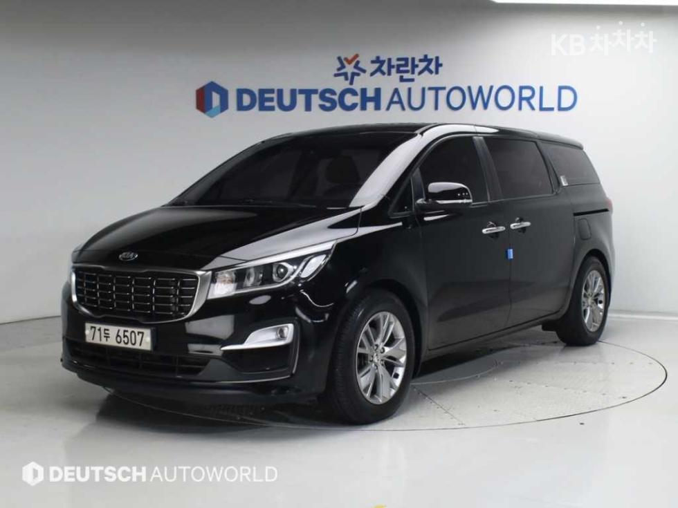 2019 kia carnival