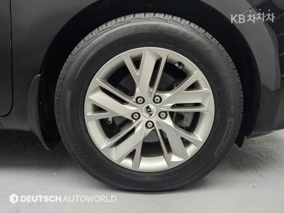 2019 - kia carnival