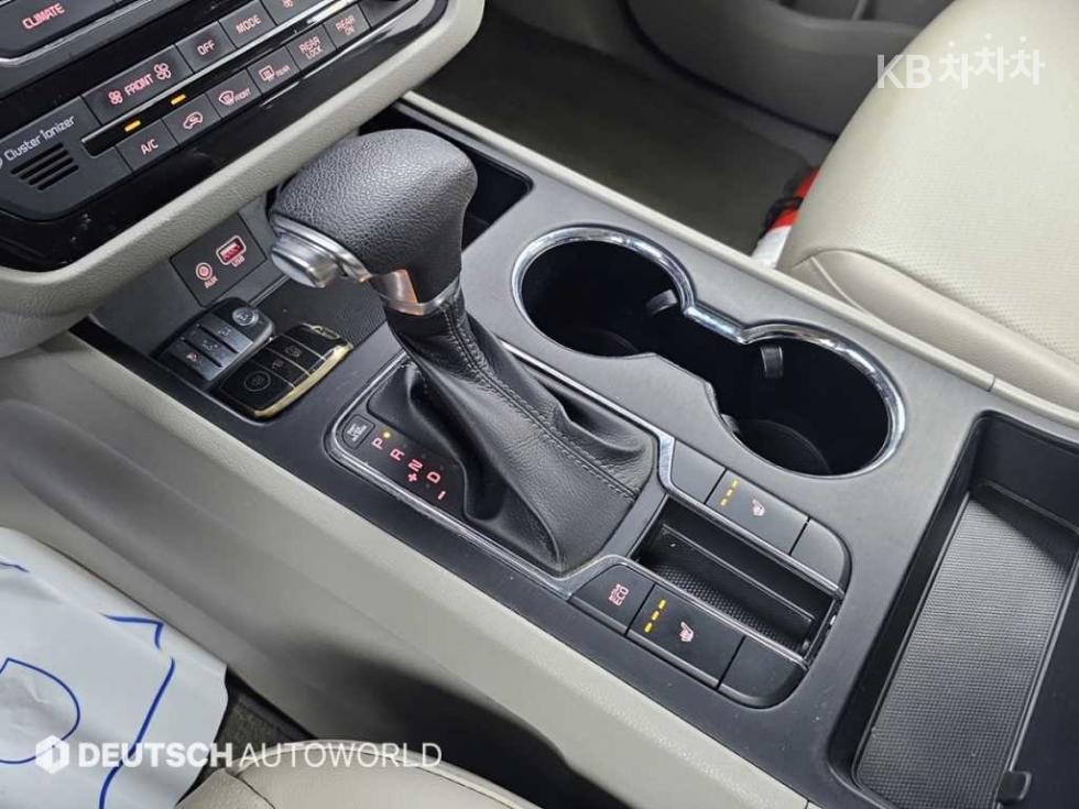 2019 - kia carnival