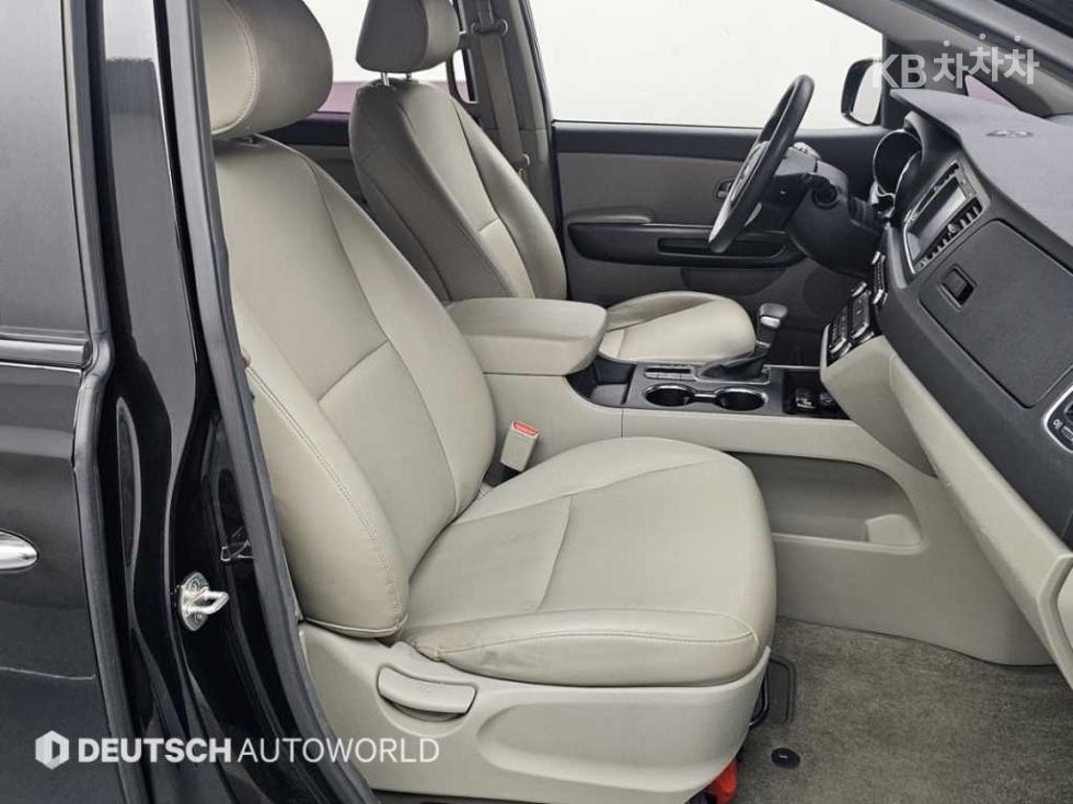 2019 - kia carnival