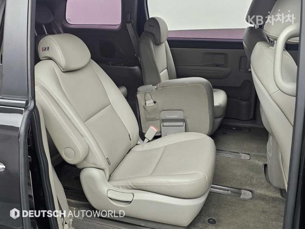 2019 - kia carnival