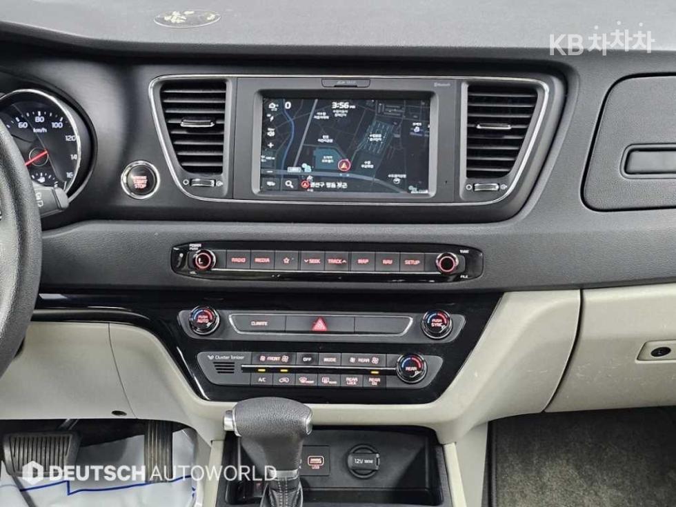 2019 - kia carnival