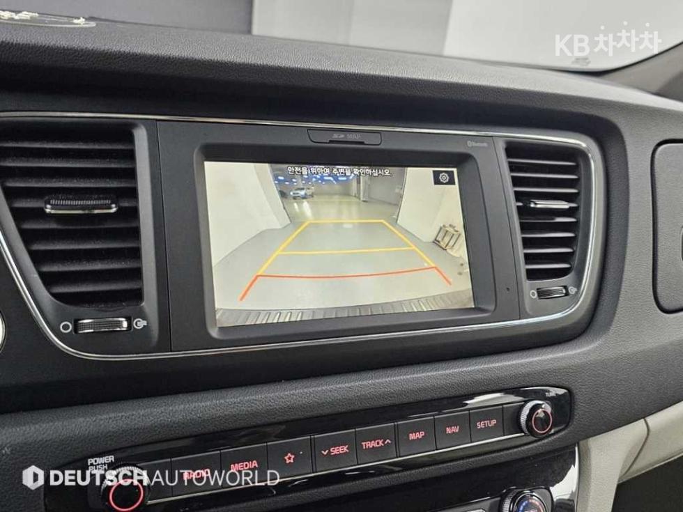 2019 - kia carnival
