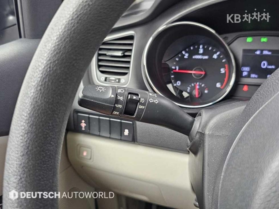 2019 - kia carnival