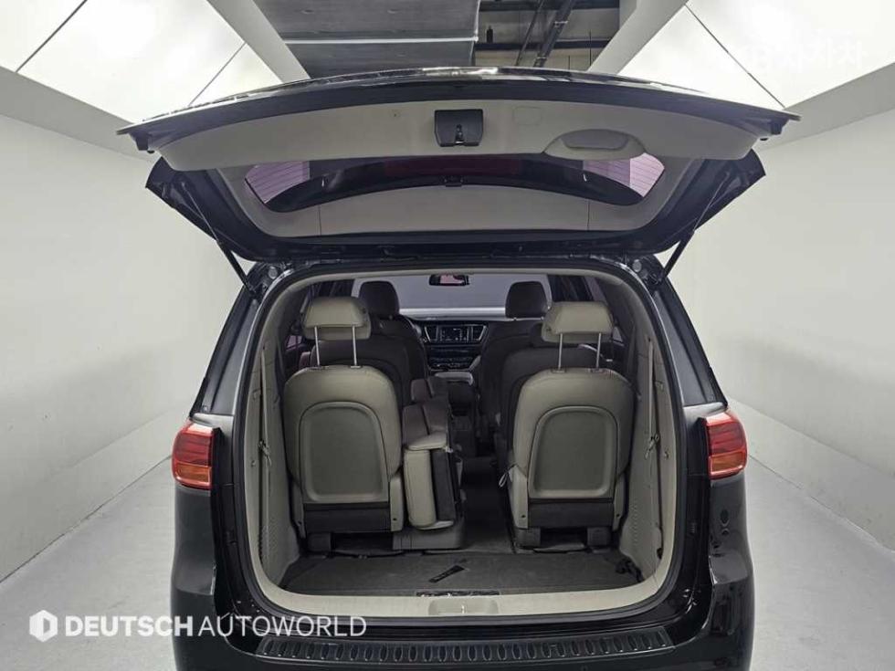 2019 - kia carnival