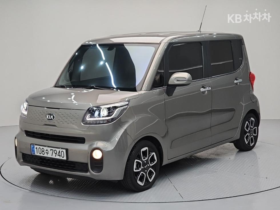 2019 Kia ray 1.0 LPI prestige