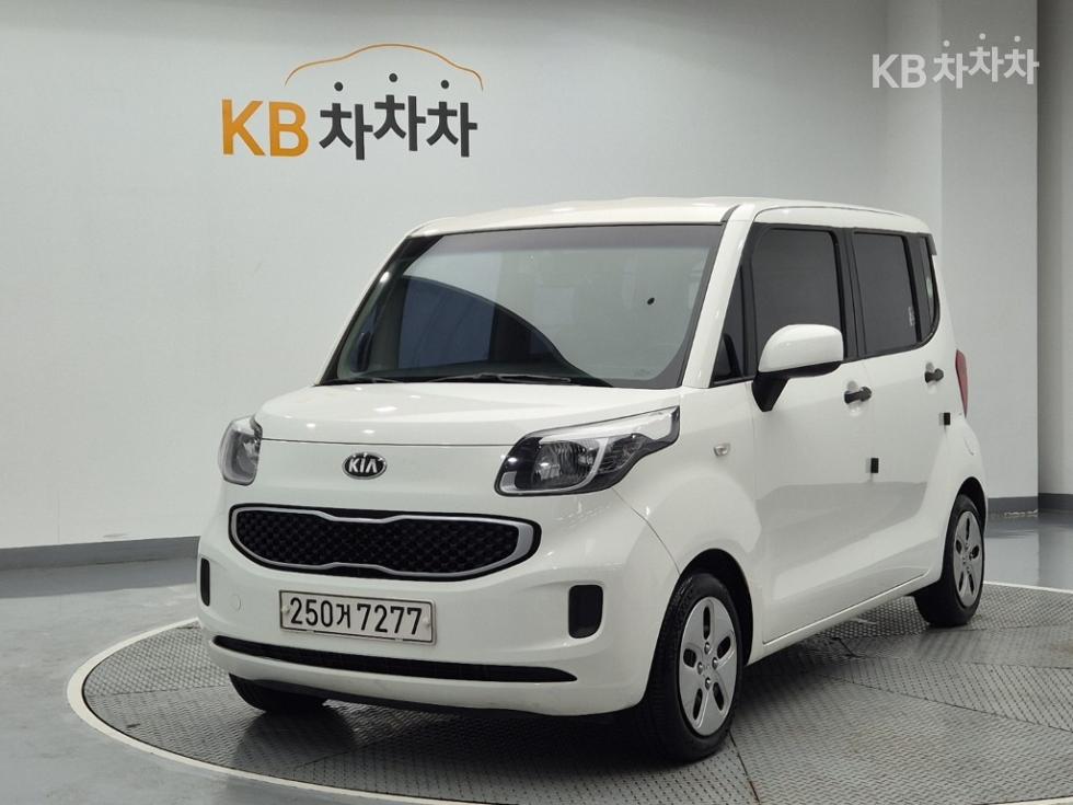 2017 kia ray-ban