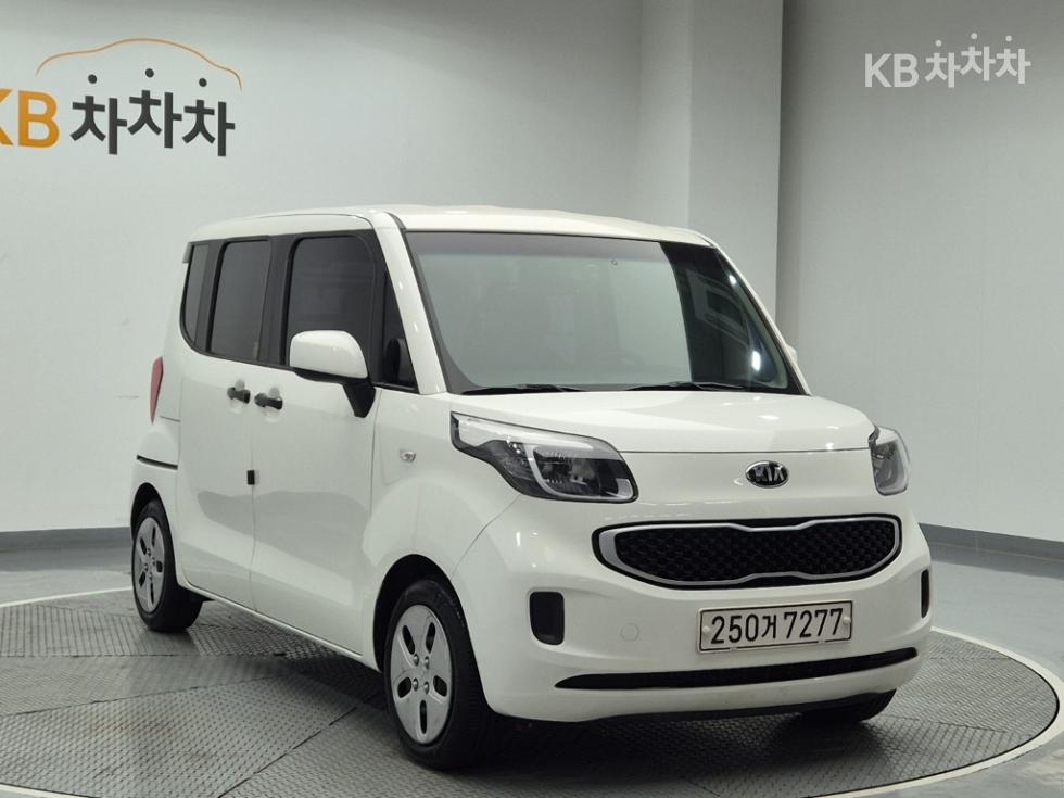 2017 - kia ray-ban