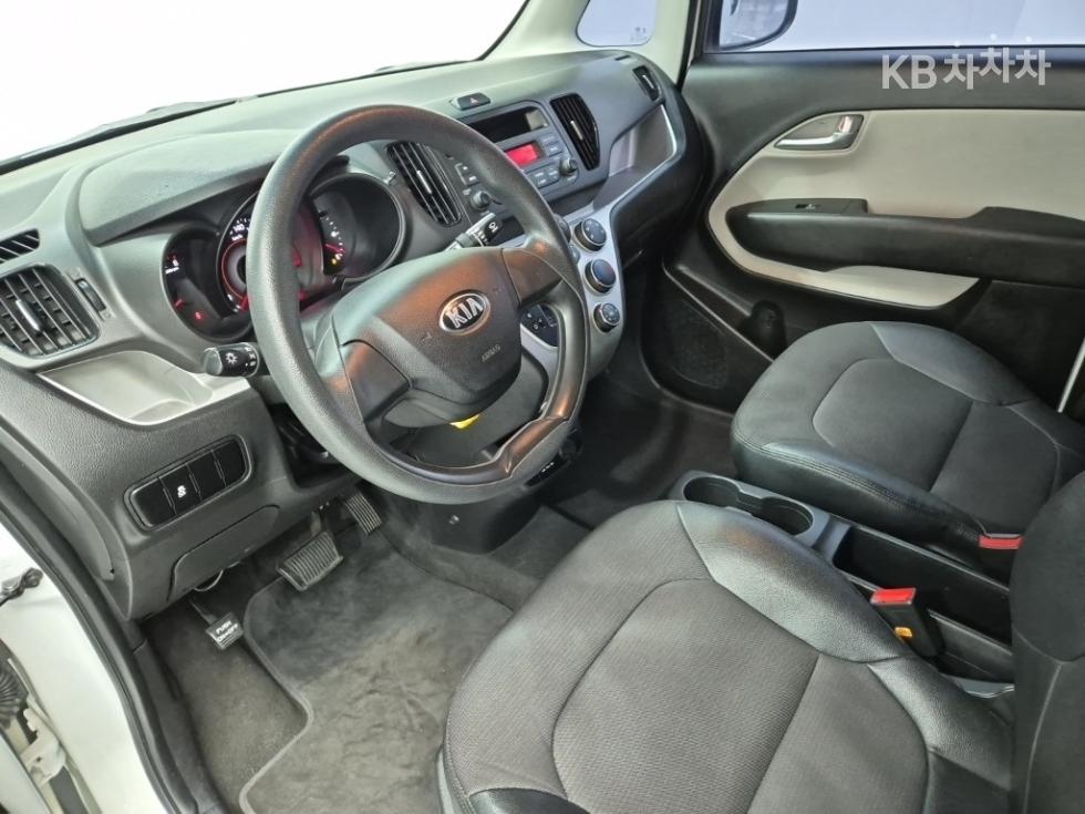 2017 - kia ray-ban