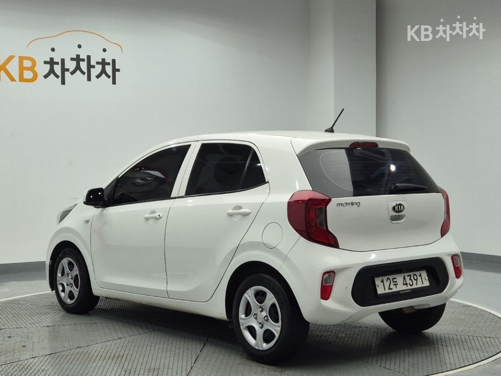 2019 - kia morning (ja)