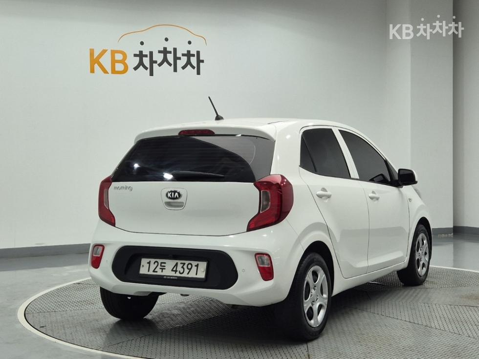 2019 - kia morning (ja)