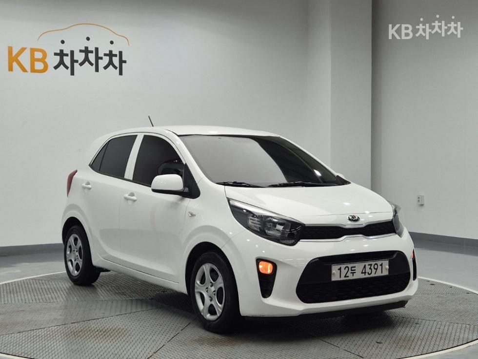 2019 - kia morning (ja)