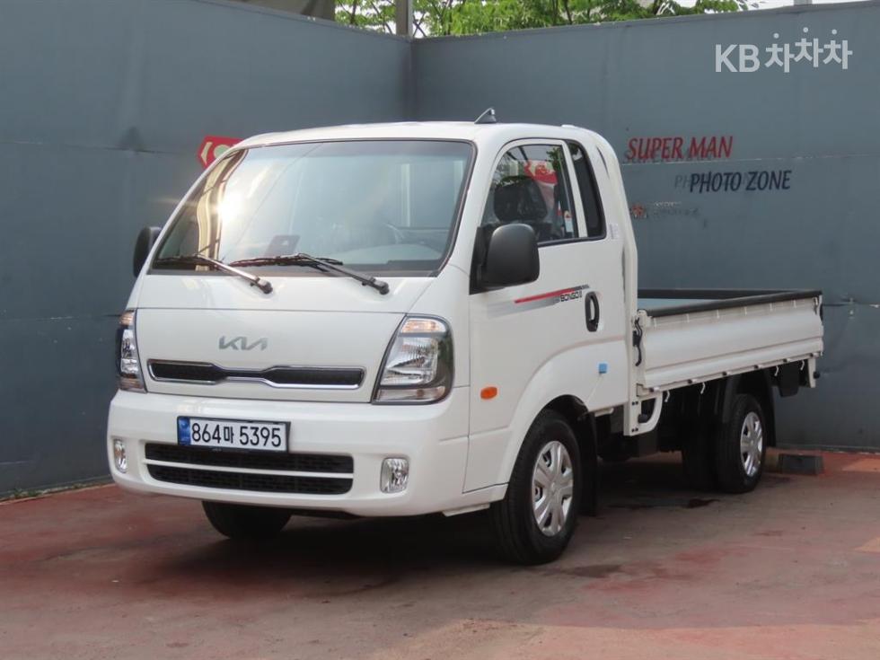 2025 kia bongo iii