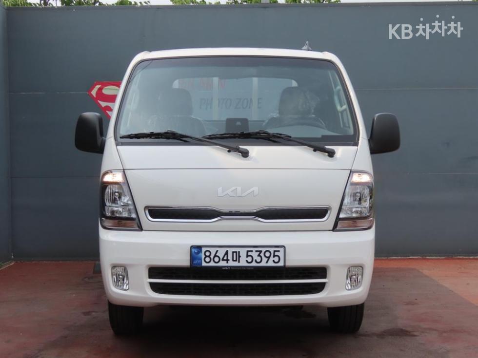2025 - kia bongo iii