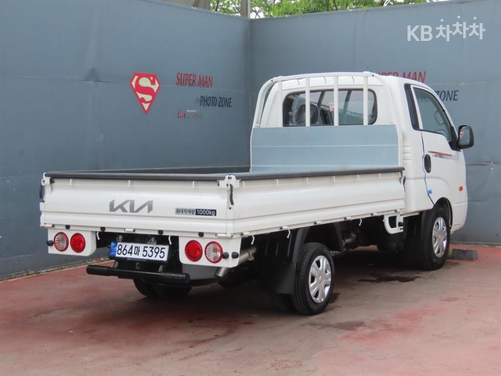 2025 - kia bongo iii