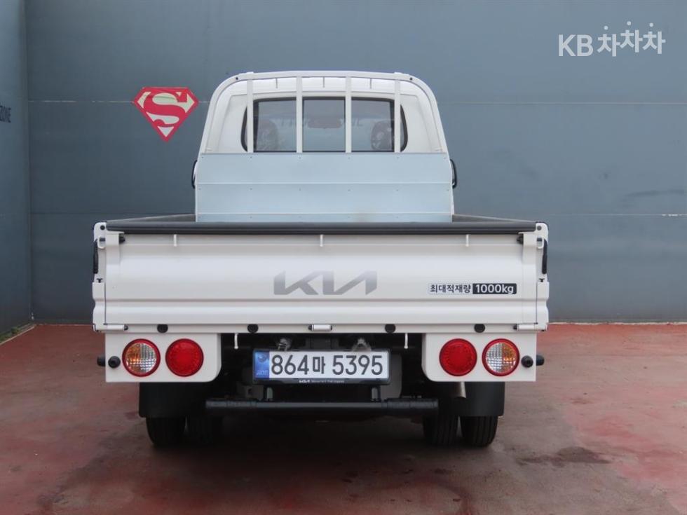 2025 - kia bongo iii